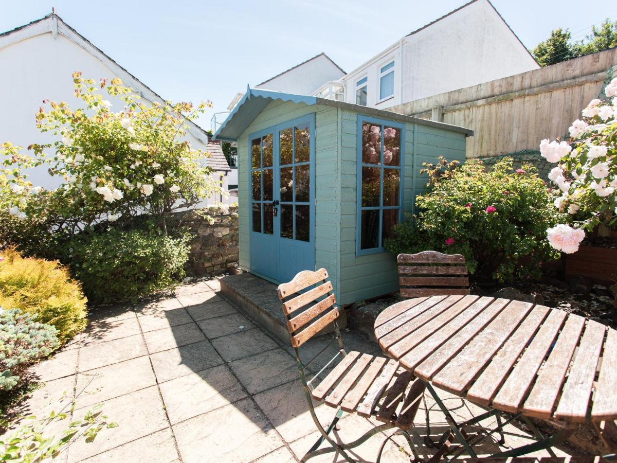 Catboat Cottage Appledore Exterior photo