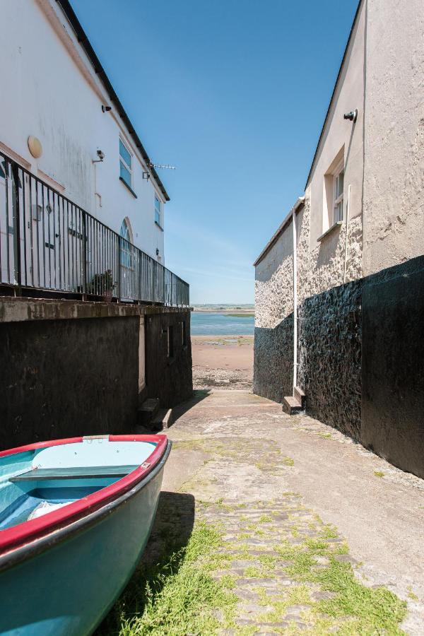 Catboat Cottage Appledore Exterior photo