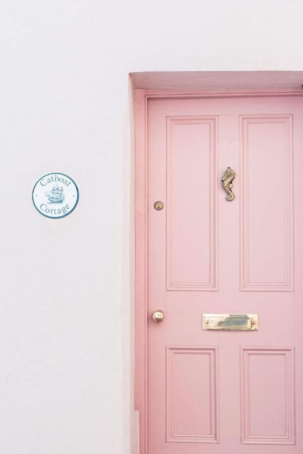 Catboat Cottage Appledore Exterior photo